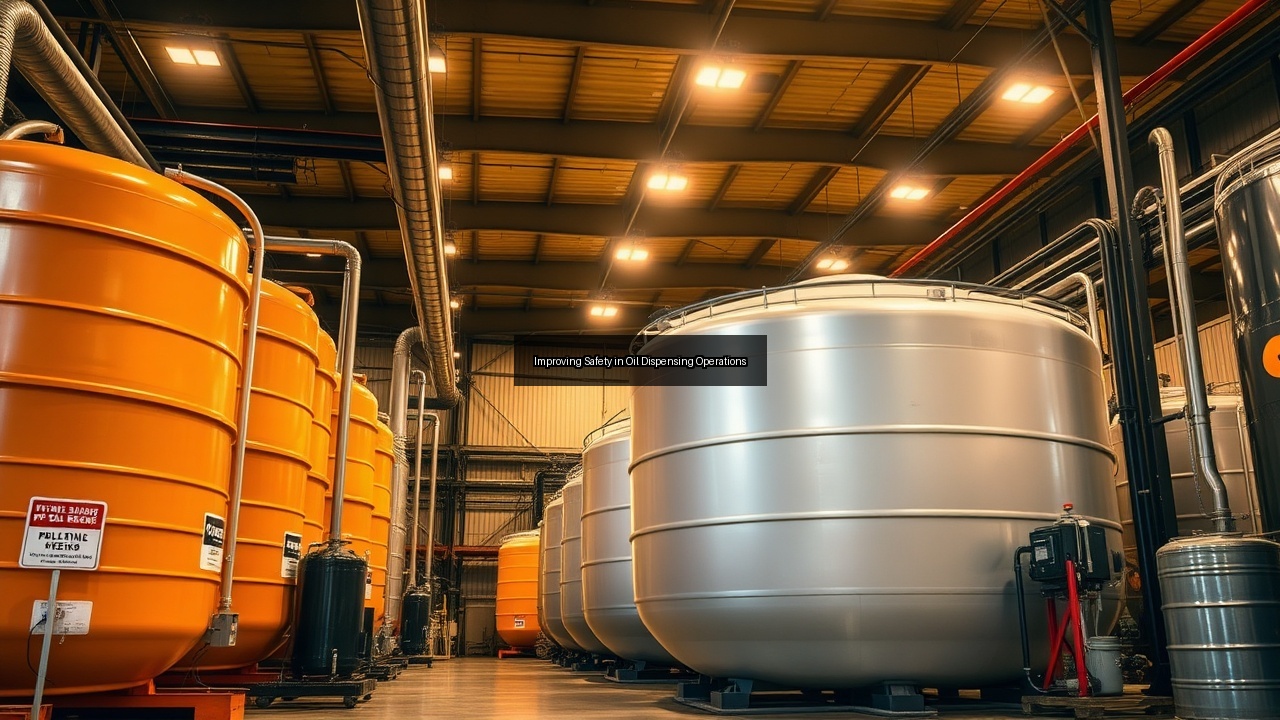 lube bulk oil storage dispensing 55 gallon drum bulk storage systems skids