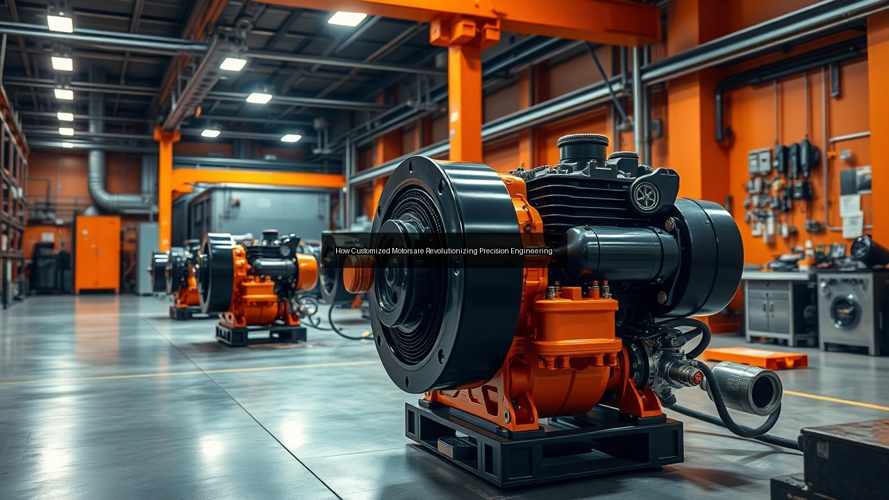 gear electric motors generators customized motors alternating current
