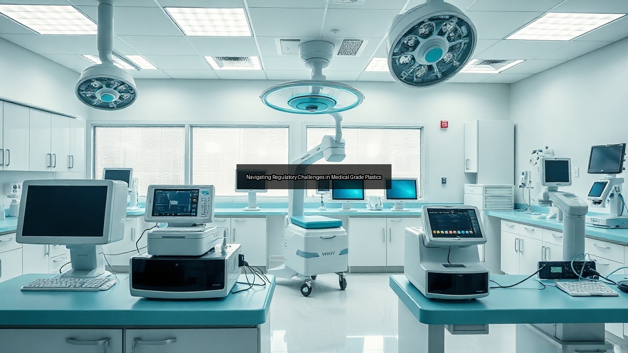 medical technology medical grade plastics regulatory standards plastic medical grade composite